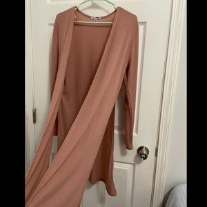 Cardigan. Only worn once!